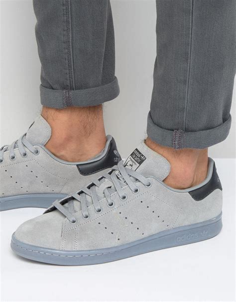 adidas grijs stan smith|Adidas stan smith where to buy.